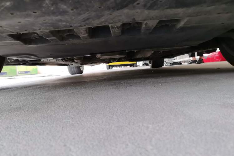 Used Cadillac CT4 2020 28T Elite Edition Chassis Front