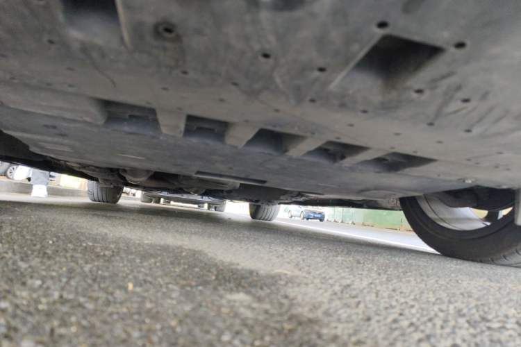 Used Cadillac CT4 2020 28T Elite Edition Chassis Front