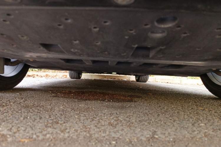 Used Cadillac CT4 2020 28T Elite Edition Chassis Front