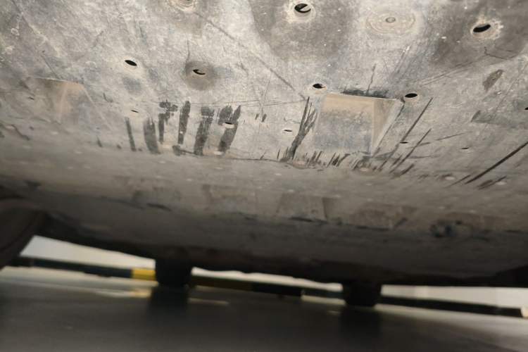 Used Cadillac CT4 2020 28T Elite Edition Chassis Front