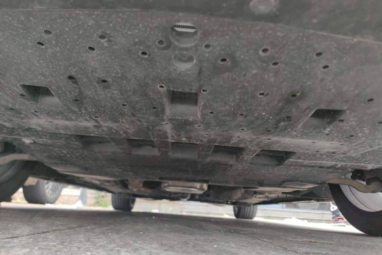 Used Cadillac CT4 2020 28T Elite Edition Chassis Front