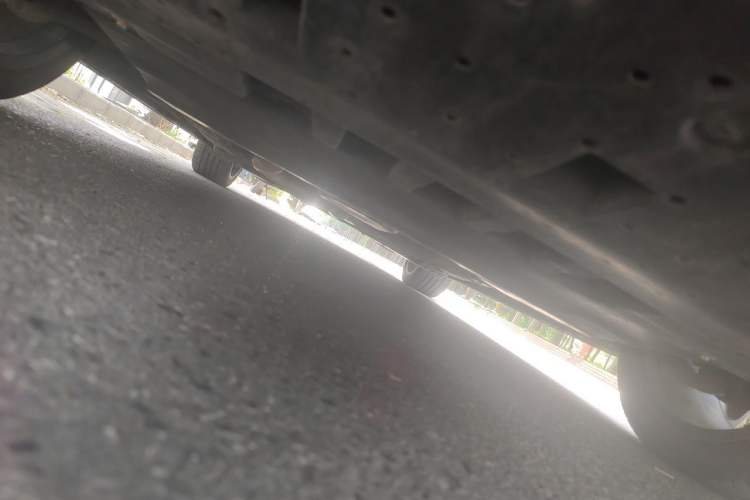 Used Cadillac CT4 2020 28T Elite Edition Chassis Front
