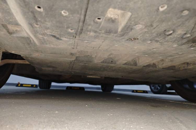 Used Cadillac CT4 2020 28T Elite Edition Chassis Front