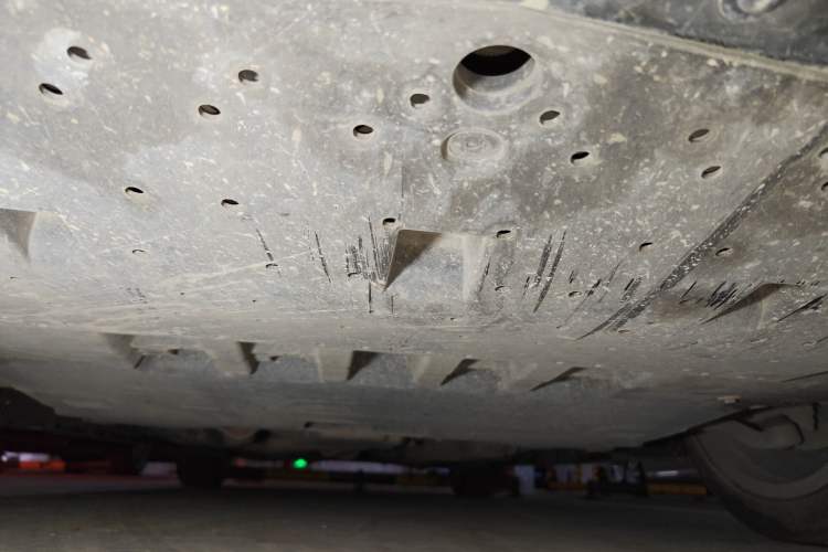 Used Cadillac CT4 2020 28T Fashion Edition Chassis Front