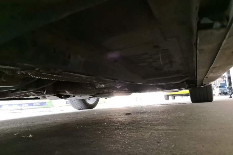 Used Cadillac CT4 2020 28T Elite Edition Chassis Front Left