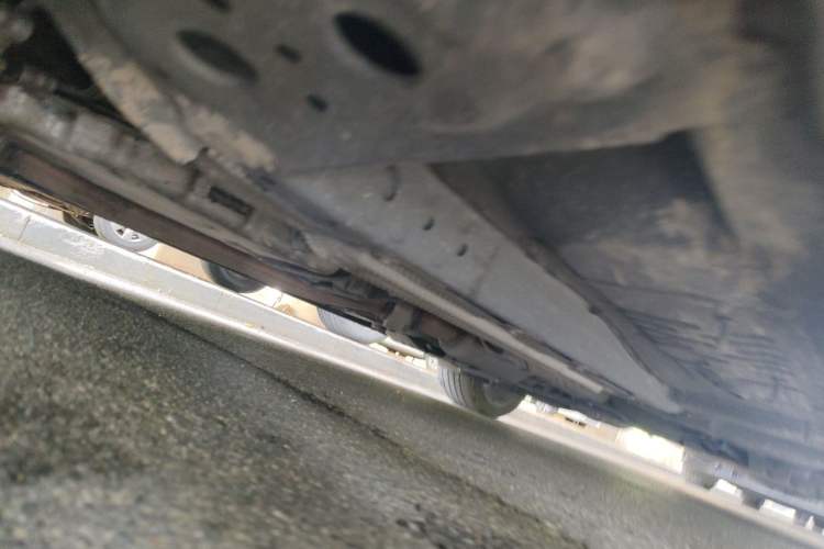 Used Cadillac CT4 2020 28T Elite Edition Chassis Front Left