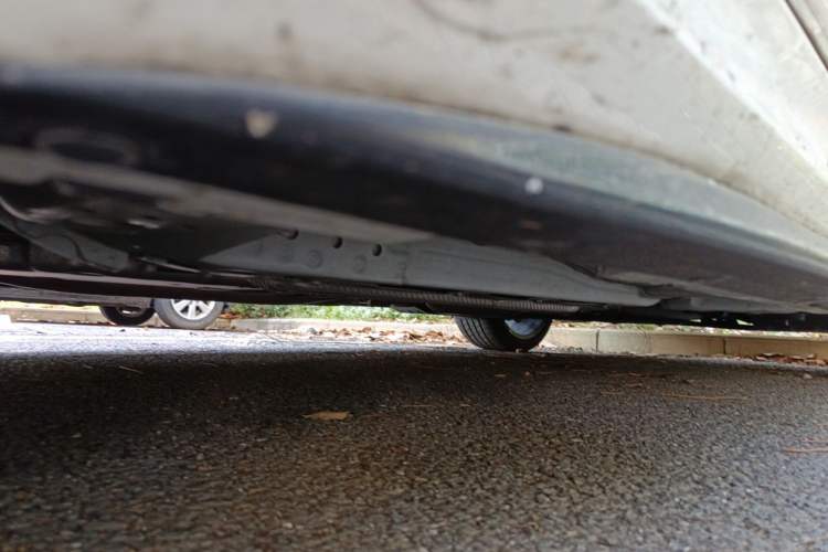 Used Cadillac CT4 2020 28T Elite Edition Chassis Front Left