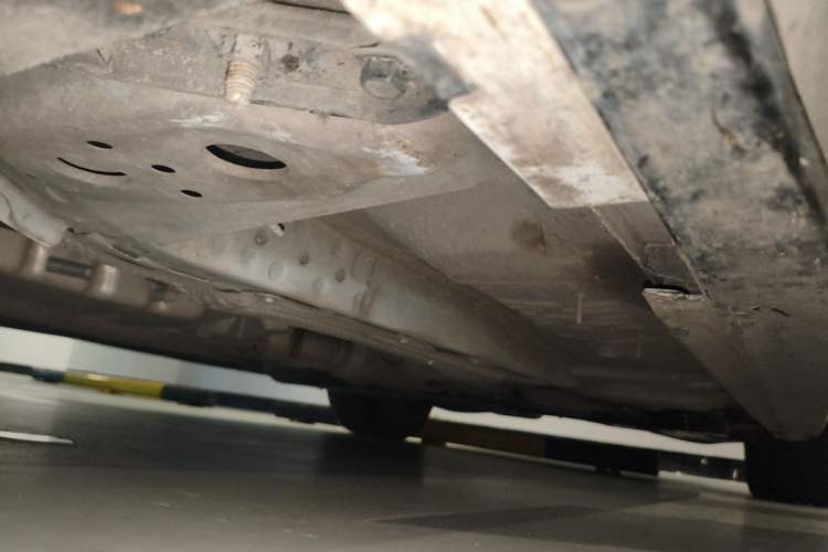 Used Cadillac CT4 2020 28T Elite Edition Chassis Front Left