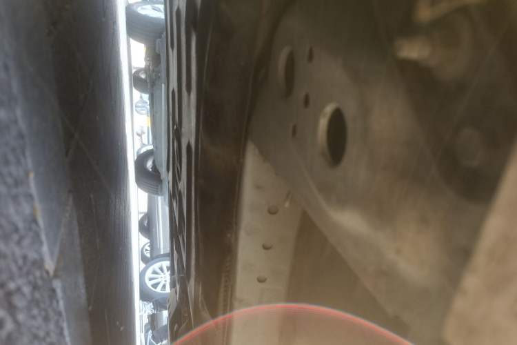 Used Cadillac CT4 2020 28T Fashion Edition Chassis Front Left