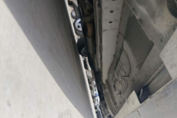 Used Cadillac CT4 2020 28T Fashion Edition Chassis Front Left