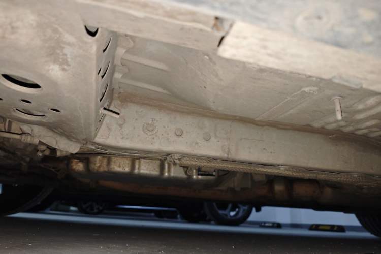 Used Cadillac CT4 2020 28T Elite Edition Chassis Front Left