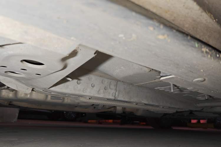Used Cadillac CT4 2020 28T Fashion Edition Chassis Front Left