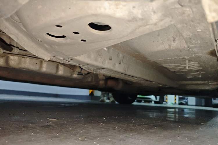 Used Cadillac CT4 2020 28T Elite Edition Chassis Front Left