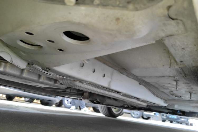 Used Cadillac CT4 2020 28T Fashion Edition Chassis Front Left