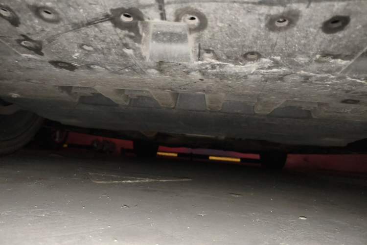 Used Cadillac CT4 2020 28T Elite Edition Chassis Front