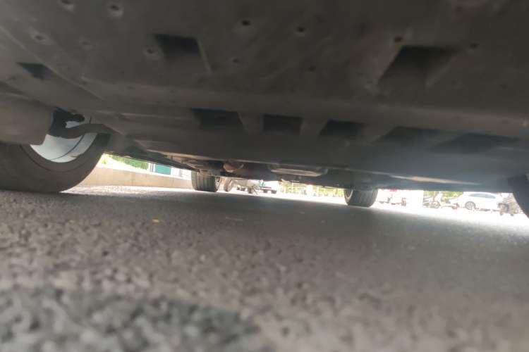 Used Cadillac CT4 2020 28T Elite Edition Chassis Front