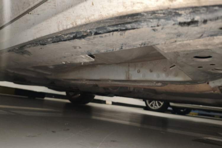 Used Cadillac CT4 2020 28T Elite Edition Chassis Front Right