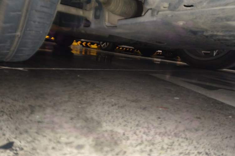 Used Cadillac CT4 2020 28T Fashion Edition Chassis Front Right