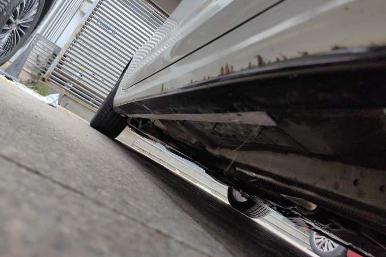 Used Cadillac CT4 2020 28T Elite Edition Chassis Front Right