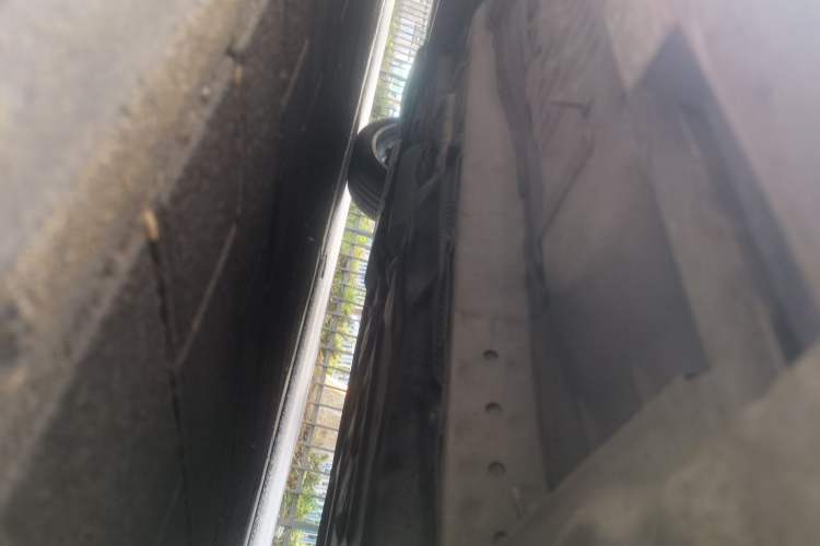 Used Cadillac CT4 2020 28T Fashion Edition Chassis Front Right