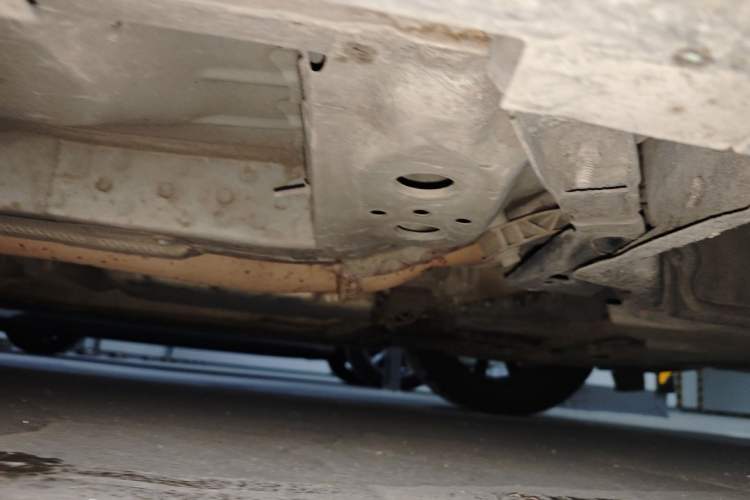 Used Cadillac CT4 2020 28T Elite Edition Chassis Front Right