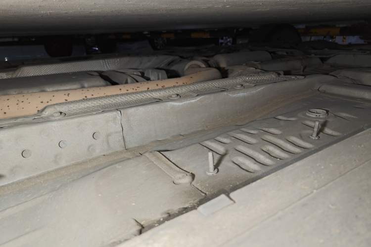 Used Cadillac CT4 2020 28T Fashion Edition Chassis Front Right