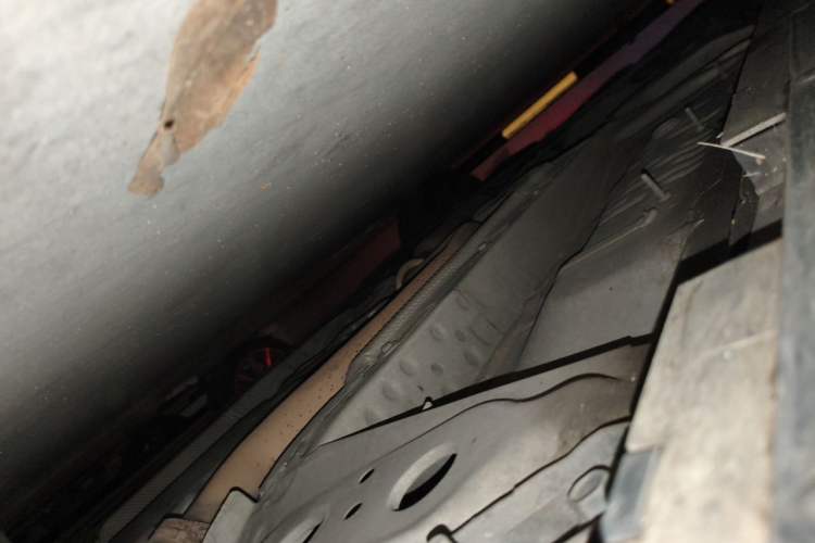 Used Cadillac CT4 2020 28T Elite Edition Chassis Front Right