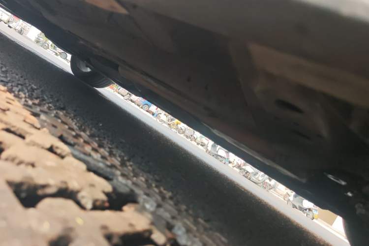 Used Cadillac CT4 2020 28T Elite Edition Chassis Front Right