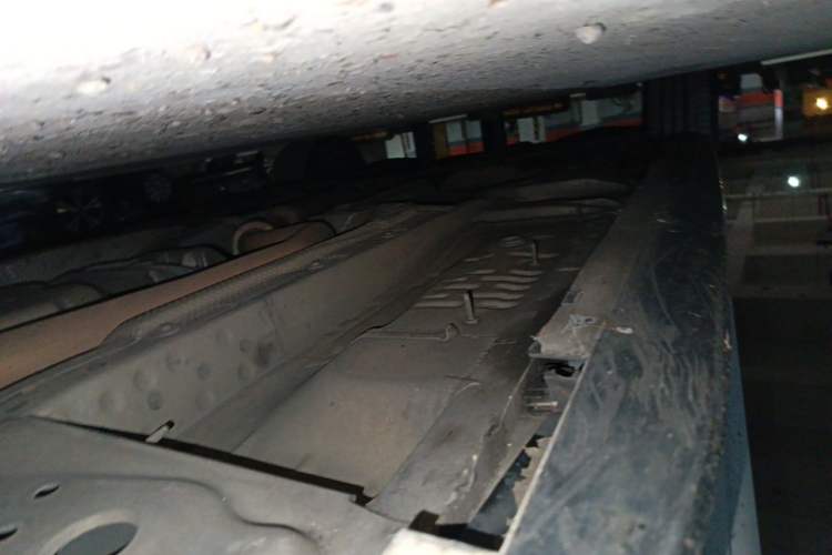 Used Cadillac CT4 2020 28T Fashion Edition Chassis Front Right