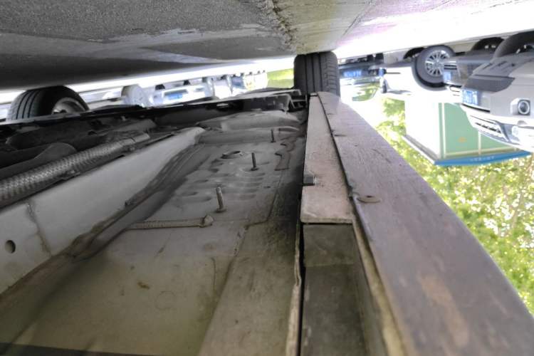 Used Cadillac CT4 2020 28T Fashion Edition Chassis Front Right