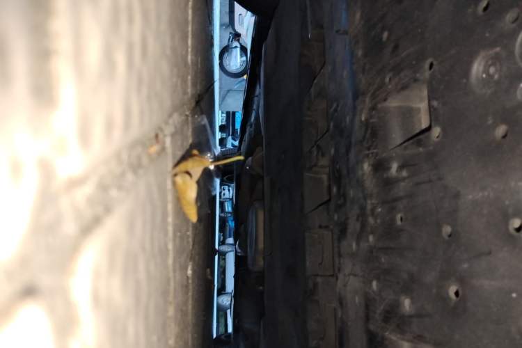 Used Cadillac CT4 2020 28T Fashion Edition Chassis Front