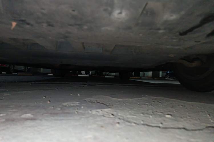 Used Cadillac CT4 2020 28T Fashion Edition Chassis Front