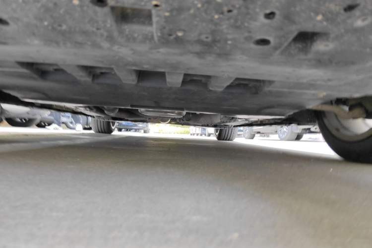 Used Cadillac CT4 2020 28T Fashion Edition Chassis Front