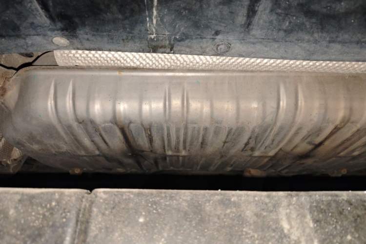 Used Cadillac CT4 2020 28T Elite Edition Chassis Rear