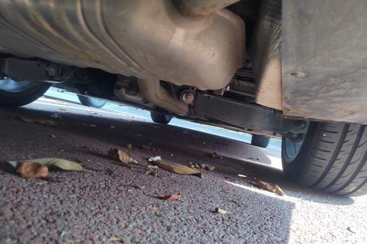 Used Cadillac CT4 2020 28T Elite Edition Chassis Rear