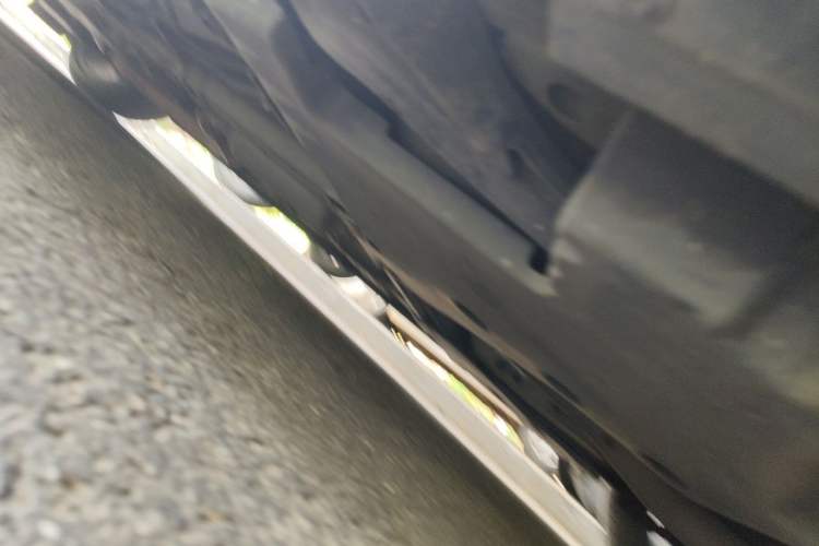 Used Cadillac CT4 2020 28T Elite Edition Chassis Rear Left