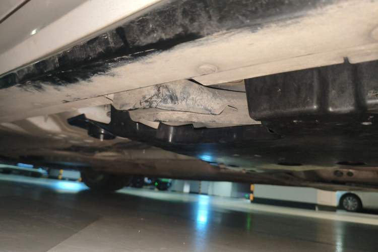 Used Cadillac CT4 2020 28T Elite Edition Chassis Rear Left