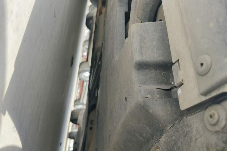 Used Cadillac CT4 2020 28T Fashion Edition Chassis Rear Left