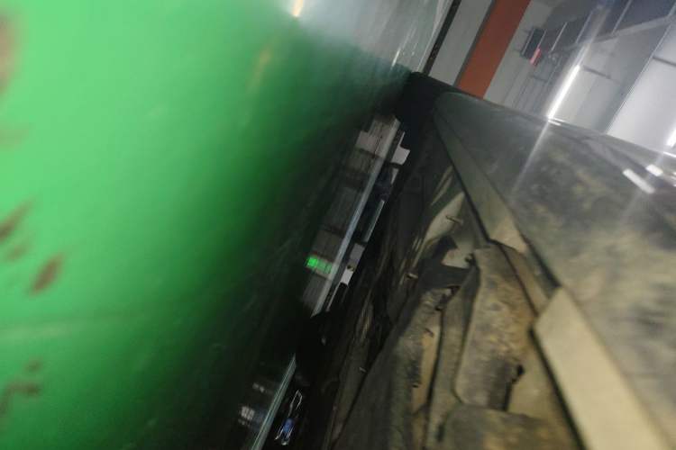 Used Cadillac CT4 2020 28T Elite Edition Chassis Rear Left