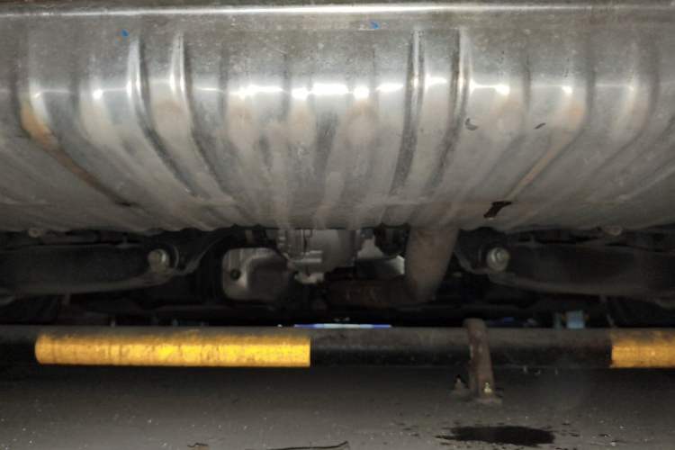 Used Cadillac CT4 2020 28T Elite Edition Chassis Rear