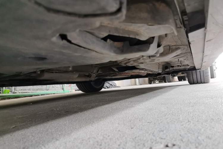 Used Cadillac CT4 2020 28T Elite Edition Chassis Rear Right
