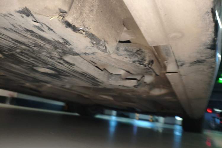 Used Cadillac CT4 2020 28T Elite Edition Chassis Rear Right