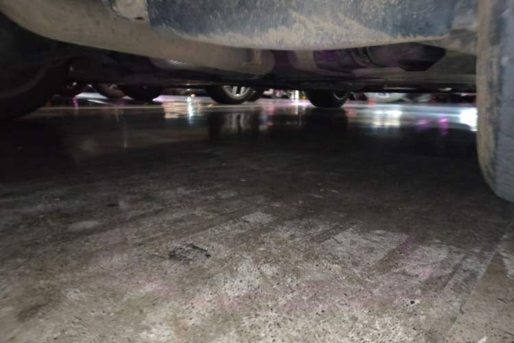 Used Cadillac CT4 2020 28T Fashion Edition Chassis Rear Right