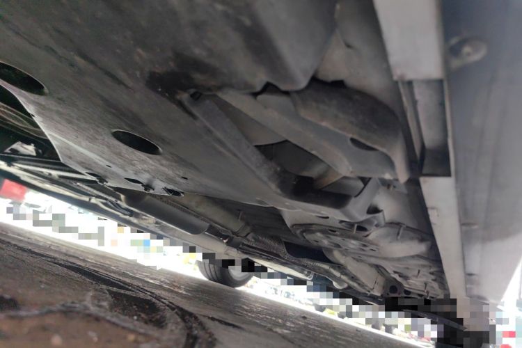 Used Cadillac CT4 2020 28T Elite Edition Chassis Rear Right