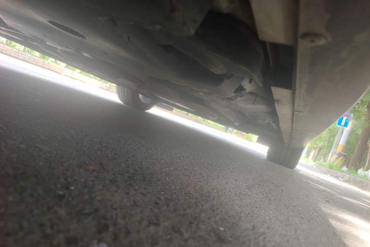 Used Cadillac CT4 2020 28T Elite Edition Chassis Rear Right