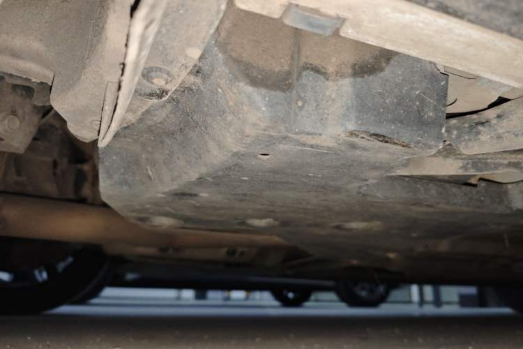 Used Cadillac CT4 2020 28T Elite Edition Chassis Rear Right