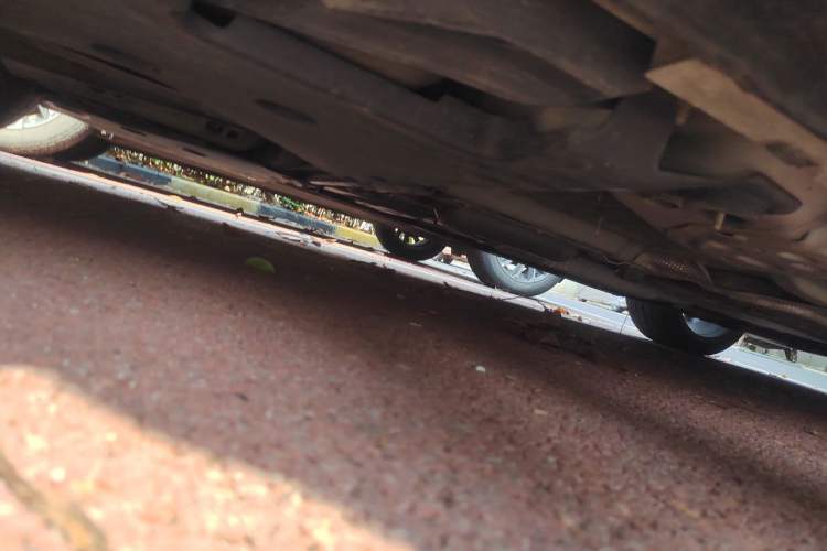 Used Cadillac CT4 2020 28T Elite Edition Chassis Rear Right