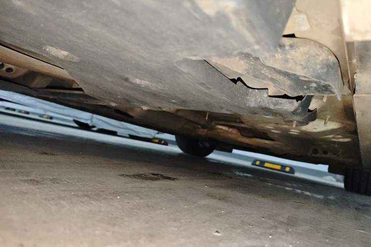Used Cadillac CT4 2020 28T Elite Edition Chassis Rear Right
