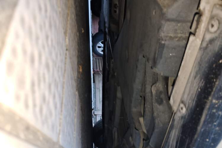 Used Cadillac CT4 2020 28T Fashion Edition Chassis Rear Right
