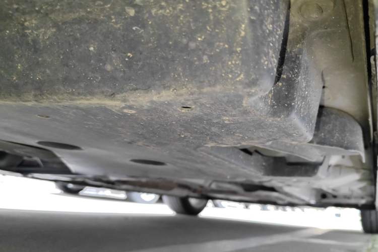 Used Cadillac CT4 2020 28T Fashion Edition Chassis Rear Right